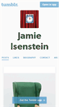 Mobile Screenshot of jamieisenstein.com